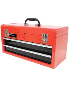 Homak Mfg. 20 in. 2-Drawer Toolbox