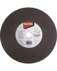 Makita 14" x 1" x 1/8" Abrasive Cut Off Wheel (Pack of 25)