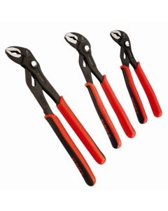 3 Pc. Push Button Water Pump Pliers Set