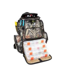 Nomad LED Lighted Camo BackPack
