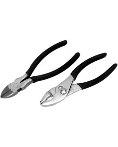 2 pc 6" Plier Set