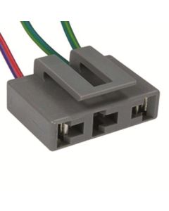 3-Wire Ford Electronic Ignition Coil Connector 1Pc
