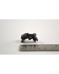 5/32" Right-Hand Nylon Door Lock Rod and Hood Latch Locking Push Rod Clip (25/Bag)
