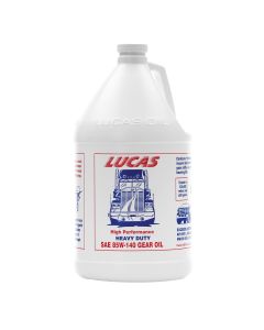 85W-140 GEAR OIL GAL 4/CS