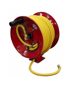100 ft. 3/8 in. Manual Water Hose Reel