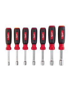 7 pc. HOLLOWCORE? SAE Nut Set