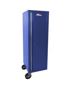 Homak Mfg. 19 in. H2Pro Series Full-Height Side Locker, Blue
