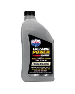 Lucas Cetane Power Booster, 16 oz. (Pack of 12)