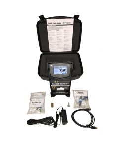 Legend Refrigerant Analyzer with Printer