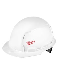 Milwaukee Front Brim Ventilated Hard Hat-Type1 Class-C