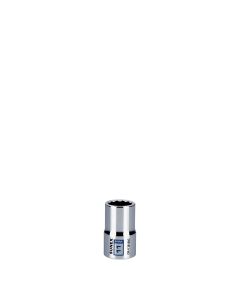 Sunex Tools 11 mm Chrome Socket 12-Point