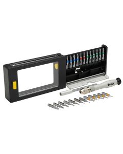 Titan 26-Piece Precision Bit and Driver Set