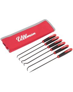 6-Piece Hook & Pick Set