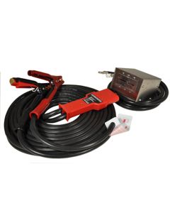 25' HD Plug-in Cables 1 AWG