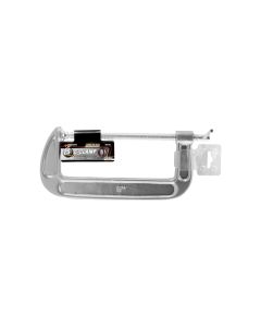 8" C-Clamp, Heavy Duty Malleable Iron
