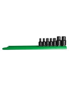 7 Piece Inverted TORX Socket Set