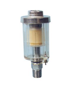Clear Water Separator
