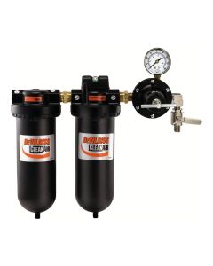 Two Stage CleanAir Filtration System