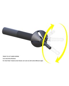 EXTERNAL DEBURRER