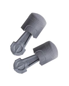 3M E-A-R Pistonz Uncorded Earplugs 100 Pairs Per Box