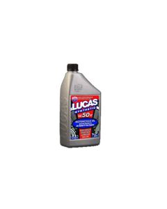 Engine Oil Additives, Synthetic SAE 50 WT V-Twin Motorcycle Oil, Quart Size Bottle, Case of 6