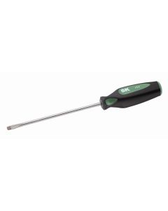 3/16" x 6" Keystone CushionGrip Slotted Screwdriver