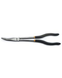 11-3/8IN Long Reach Bent Chain Nose Pliers