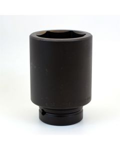 2-1/4" 1" Drive 6-Point Fract SAE Deep Impact Socket