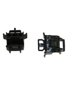 Hood Prop Clip, Rod Diameter: 8mm, Honda 90677-SE0-003, Qty: 5