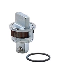 OE Comb WR 6Pt Flare Nut 1/2"