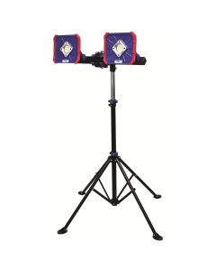 QUADPOD Lighting Stand with Bar