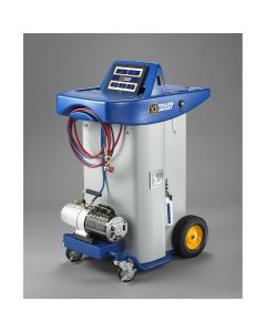 R134A Automatic RMS unit with 8 in. tablet