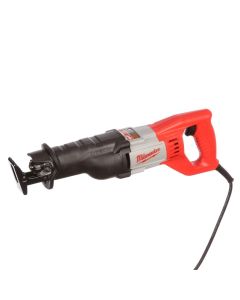 Milwaukee 12 Amp SAWZALL Reciprocating Saw with Case