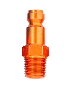 1/4" Orange Plug