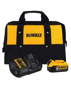 20V MAX 5.0 Ah Battery Kit