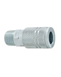 Coupler 1/2" Nptm