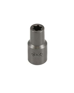 External Torx Plus Socket 1/4 Drive E6