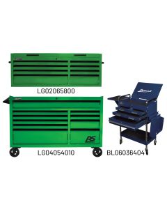 54" RS Pro Combo, Green