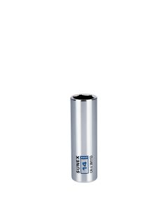 Sunex Tools 14 mm Deep Chrome Socket