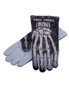 "Bones" Welding Gloves, Size XL