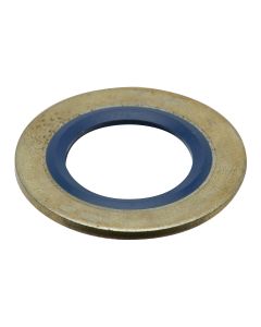 10PK 9/16" Drain Plug Gasket