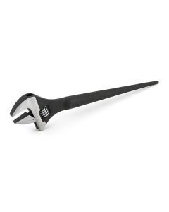 Titan 10 in. Adjustable Spud Wrench