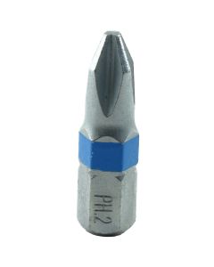 2" x 1/4" Drive Phillips Bit (EA)
