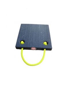 30 Ton Jack Plate, 12 x 12 x 1"