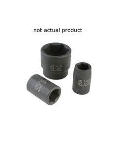 1/2" Dr. 3/8" 12 Point Deep Universal Impact Socket