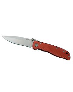 Sarge Red Diamond 440 Stainless Knife