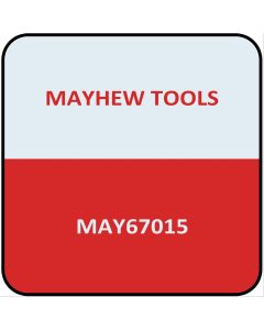 Mayhew 15-Piece Brass Punch and Scraper Set