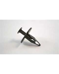 Black Universal Spare Tire Blind Rivet; Head Diameter 1" (100/Bag)