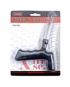PRO PISTOL GRIP CLOSED EYE NEEDLE