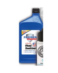 Hand Santizer, 32 oz. (6-Pack)